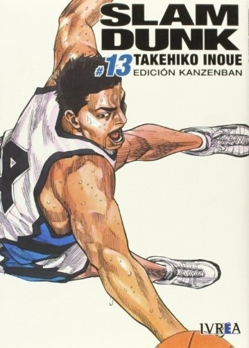Slam Dunk Edicion Kanzenban 13 - Takehiko Inoue