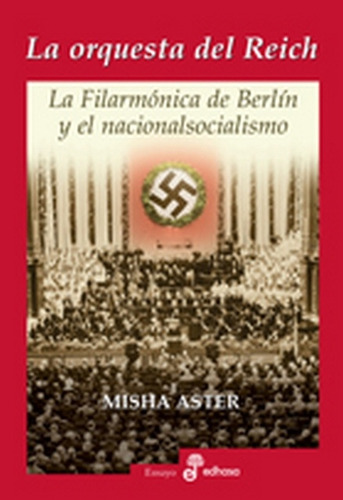 Orquesta Del Reich, La - Misha Aster