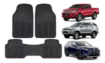 Comprar Cubre Alfombr 3p Goma Pesada Camioneta Toyota Hilux Sw4 Rav4