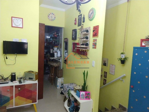 Sobrado À Venda Por R$ 265.000,00 - Vila Buenos Aires - São Paulo/sp - So0352