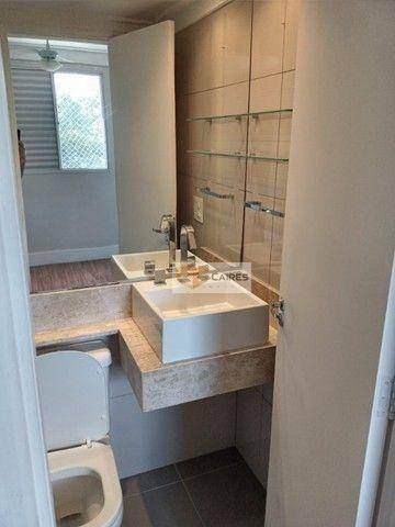 Imagem 8 de 20 de Apartamento Com 3 Dormitórios À Venda, 73 M² Por R$ 280.000,00 - Jardim Nova Europa - Campinas/sp - Ap7171