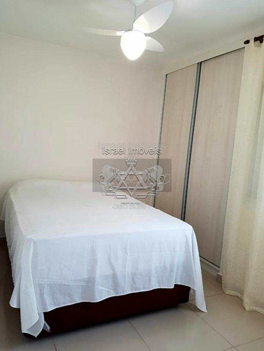 Imagem 4 de 10 de Apartamento Em Jardim Casa Branca, Caraguatatuba/sp De 64m² 2 Quartos À Venda Por R$ 280.000,00 - Ap2104065-s