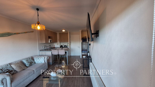 Departamento En Arriendo, En Condominio