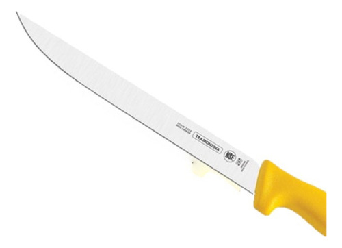 Cuchillo Para Deshuesar Amarillo 6 Profesional Tramontina