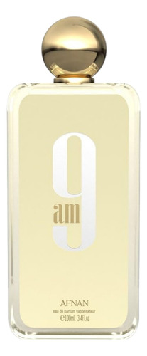 Perfume 9 Am By Afnan Edp 100 Ml Para Homens