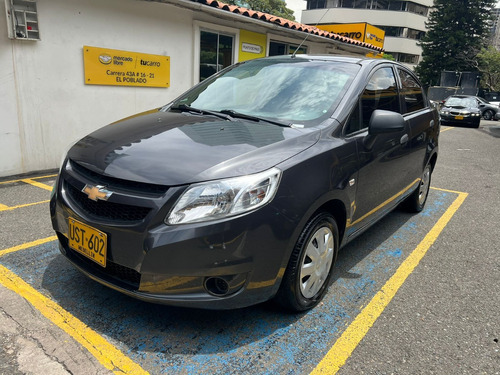 Chevrolet Sail 1.4 Ls