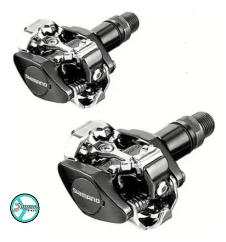 Pedal Ciclismo Shimano MTB PD505 C/Calas - JQBikes