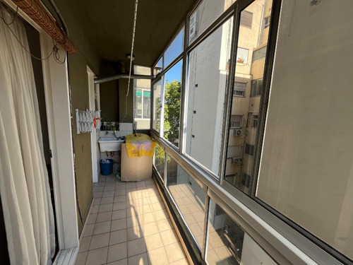 Alquiler Departamento Palermo 2 Ambientes Con Balcón Sin Muebles Oro
