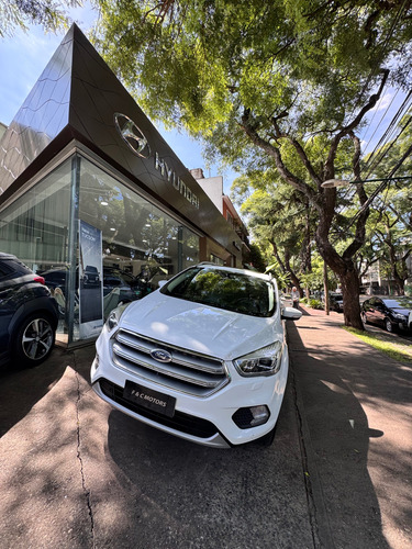 Ford Kuga 2.0 Titanium At Awd