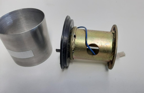 Imagem 5 de 8 de Cubo Do Volante Toda Linha Vw 77 A 87 Exceto Santana