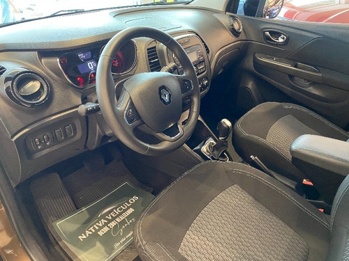 Renault Captur Life 1.6 At