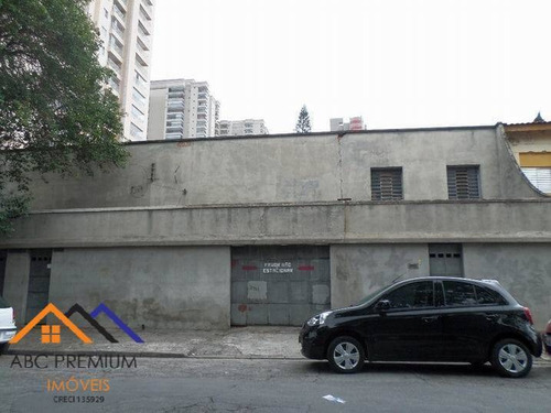 Imagem 7 de 9 de Galpão Para Locação Industrial No Campestre. 332 M² Com Trifásica 220 V - 1811