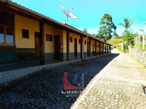 Imagem 10 de 15 de Pousada Jardim Do Pinhal Pinhalzinho - Nt0419-1