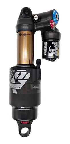 Suspensão Traseira Shock Fox Float X2 2022 Kashima 210x52.5 Suspensão Traseira Shock Fox Float X2 2022 Kashima 210x52.5
