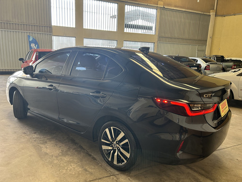 Honda City 1.5 Exl Flex Aut. 4p