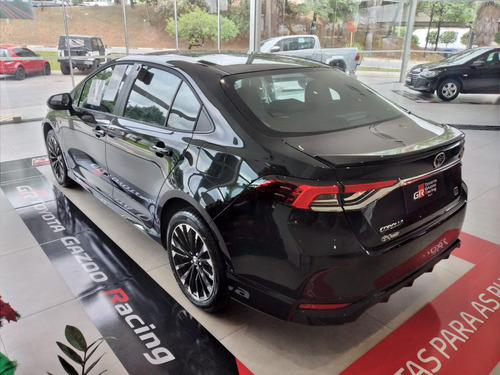Toyota Corolla Toyota Corolla GR-S 2.0 Flex