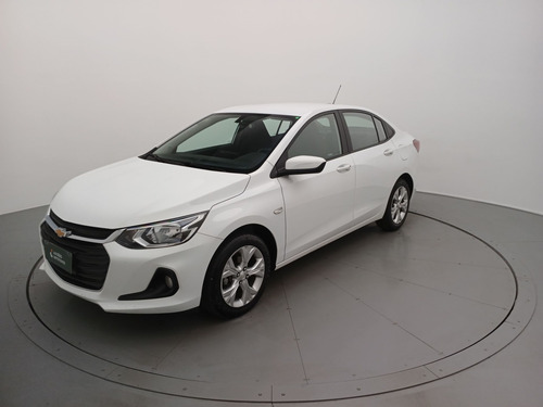 Chevrolet Onix 1.0 TURBO FLEX LTZ AUTOMÁTICO