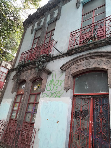 Imagen 10 de 11 de Edificio Comercial Habitacional En Venta Para Remodelar!!!