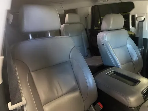 Chevrolet Tahoe 5.4 Lt Piel Cubo At