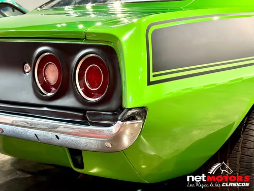 Plymouth Hemi Cuda 1974