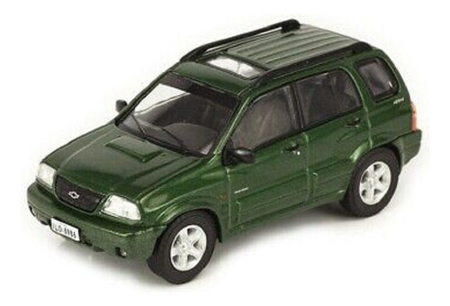 Chevrolet Traker 2001 - Coleccion Brasil