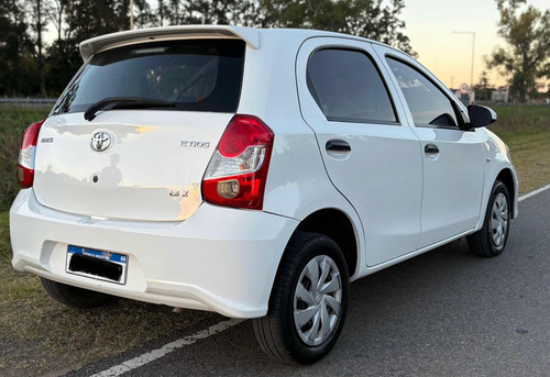 Toyota Etios 1.5 X 6mt My19