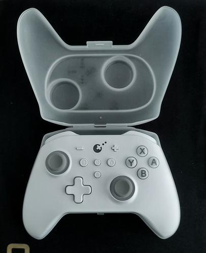 Gulikit Kk3 Max Joystick Inalambrico Efecto Hall Blanco (Usado)