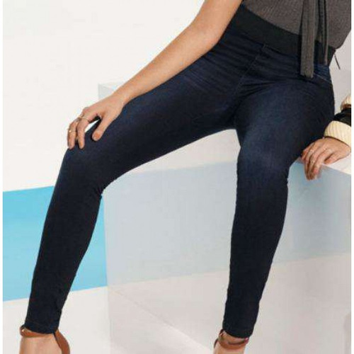 Calca Jeans Maria Valentina 202354 - Delabela Calçados