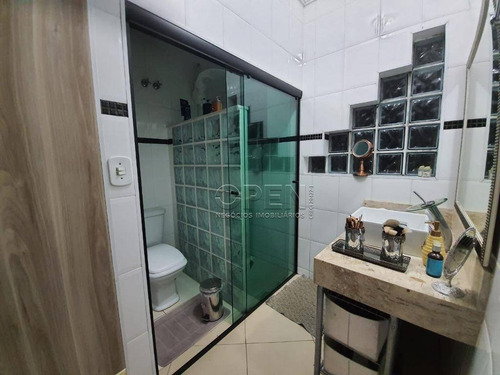 Sobrado Com 3 Dormitórios À Venda, 201 M² Por R$ 715.000,00 - Parque Das Nações - Santo André/sp - So2233