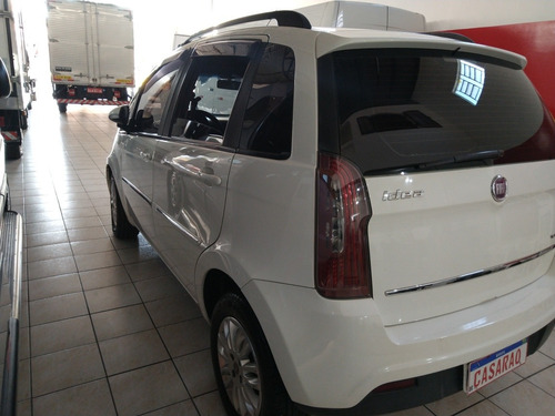 Imagem 7 de 7 de Fiat Idea 2012 1.6 16v Essence Flex 5p