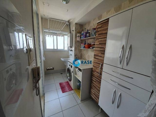 Imagem 7 de 17 de Apartamento Com 2 Dormitórios À Venda, 80 M² Por R$ 910.000,00 - Jardim Dom Bosco - São Paulo/sp - Ap11722