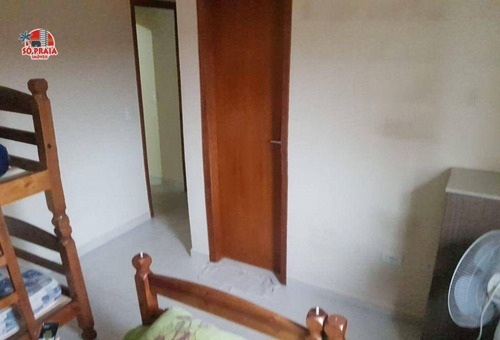 Imagem 17 de 26 de Sobrado Com 2 Dormitórios À Venda, 72 M² Por R$ 280.000,00 - Agenor De Campos - Mongaguá/sp - So0370