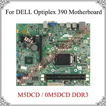 Comprar Placa Mãe Dell Vostro 260s u002F Optiplex 390 Mih61r Socket 1155