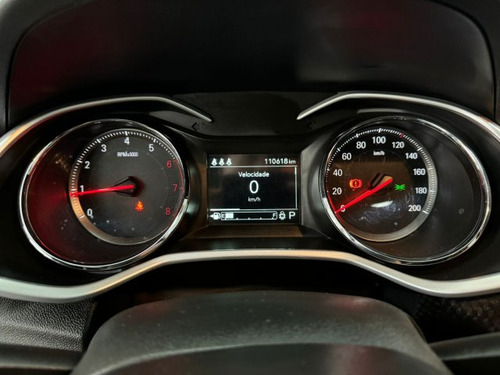 Chevrolet Onix Onix 1.0 TURBO FLEX PLUS LT AUTOMÁTICO
