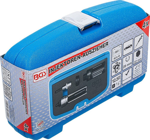 Imagen 6 de 8 de Bgs 8244 Extractor De Inyectores Mercedes Cdi / Sprinter