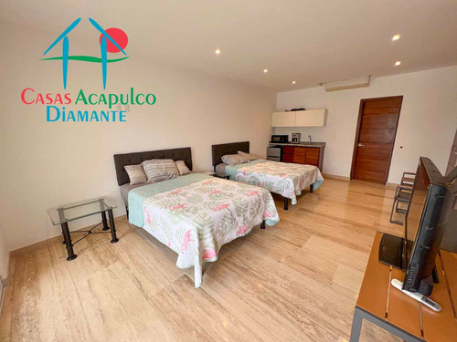 Cad Vidamar Residencial C3 D 101. Terraza Con Vista A Las Áreas Comunes