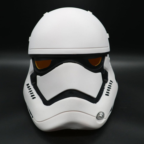 Casco, Máscara De Soldado Blanco De Star Wars, Accesorios Pa