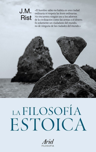 Filosofia Estoica,la - Rist,john Michael