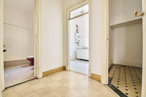 Venta Departamento 3 Ambientes Antiguo Con Balcón Ex Pasaje Peluffo Almagro