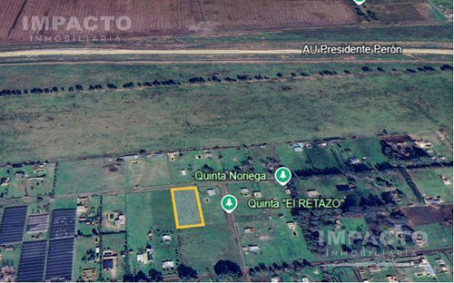 Venta Terreno En Virrey Del Pino