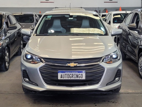 Chevrolet Onix 1.0 Turbo Premier At