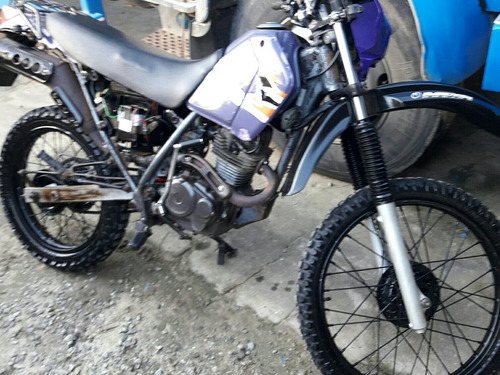 Honda Xlr 125 99