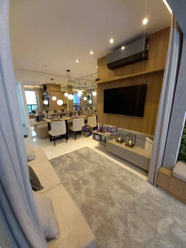 Imagem 6 de 19 de Apartamento Com 2 Dormitórios À Venda, 57 M² Por R$ 546.600,00 - Aclimação - São Paulo/sp - Ap0585
