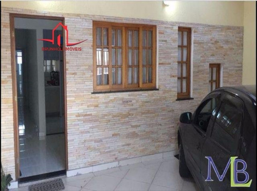 Imagem 2 de 7 de Casa A Venda No Bairro Pacaembu 2 Em Itupeva - Sp. - 1725-1