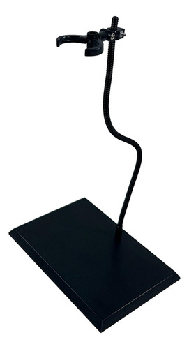 Boneca Stands Display Titular, Modelo De Boneca Preto