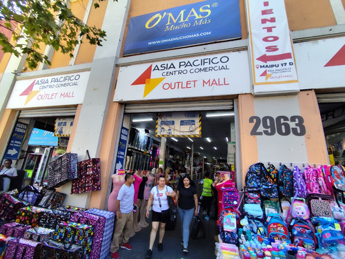 Nuevo Centro Comercial Asia Pacífico