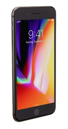  iPhone 8 Plus 64 Gb Negro (Reacondicionado)