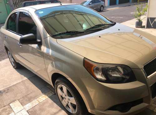 Chevrolet Aveo 1.6 Ls L4 Man Mt