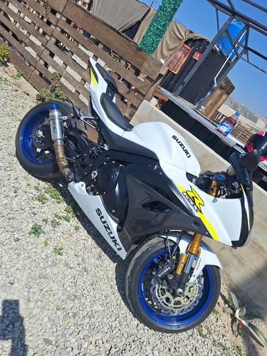 Gsx R 1000 R Abs