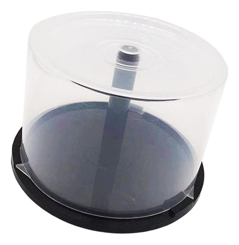 Unidades De Almacenamiento De Cd Y Dvd, Caja Tipo Cubo,
